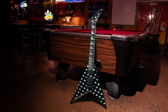 Jackson Pro Series Limited Edition Signature KV King V (fot. Jackson Guitars)