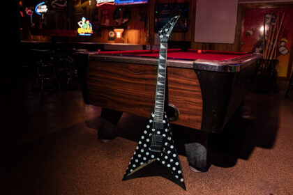 Jackson Pro Series Limited Edition Signature KV King V (fot. Jackson Guitars)