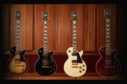 Gibson Les Paul Custom 70s (fot. Gibson)
