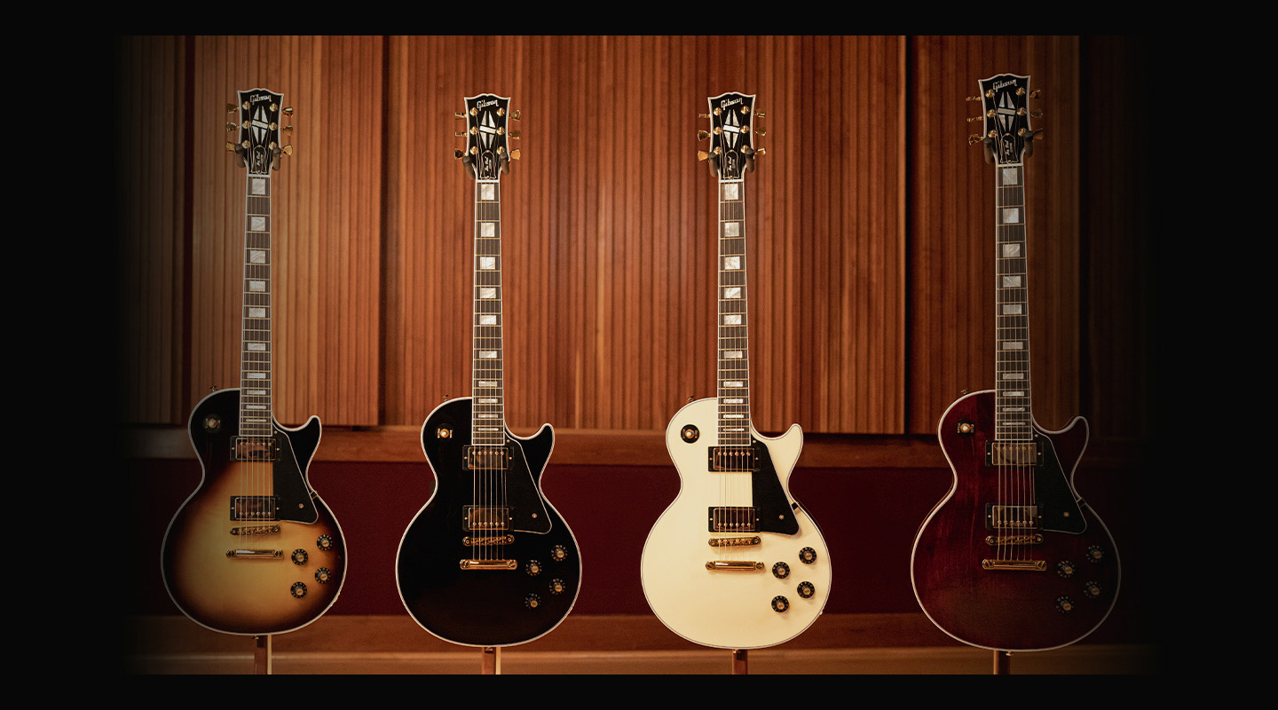 Gibson Les Paul Custom 70s (fot. Gibson)