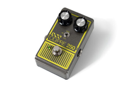 DOD Overdrive Preamp 250-X (fot. DOD)