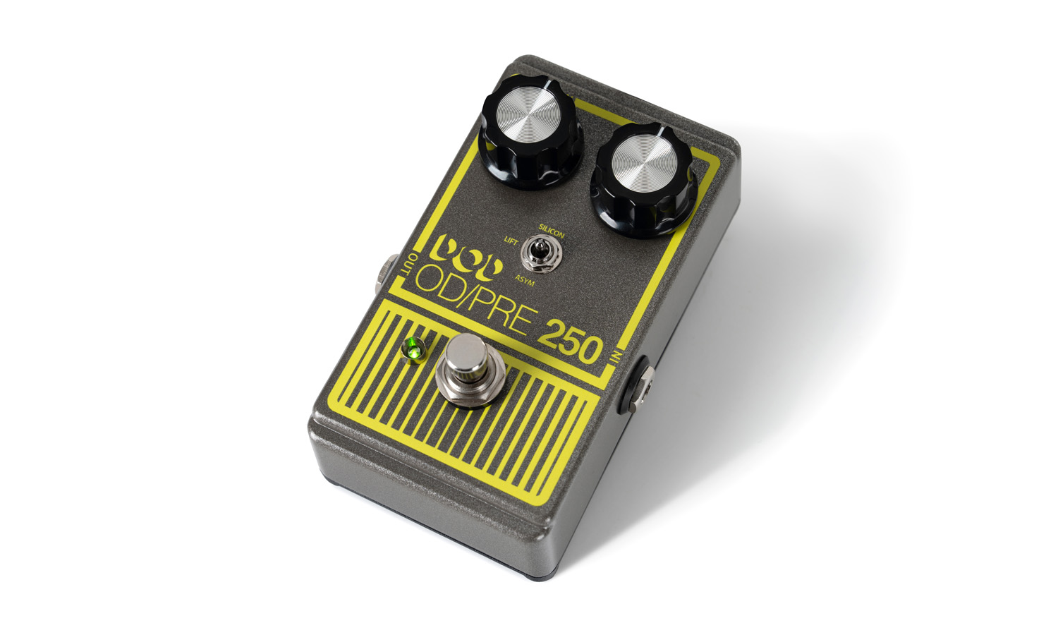 DOD Overdrive Preamp 250-X (fot. DOD)