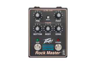 Peavey Rock Master (fot. Peavey Electronics)