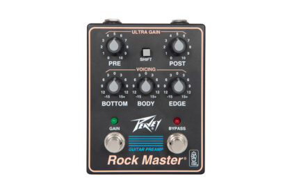 Peavey Rock Master (fot. Peavey Electronics)