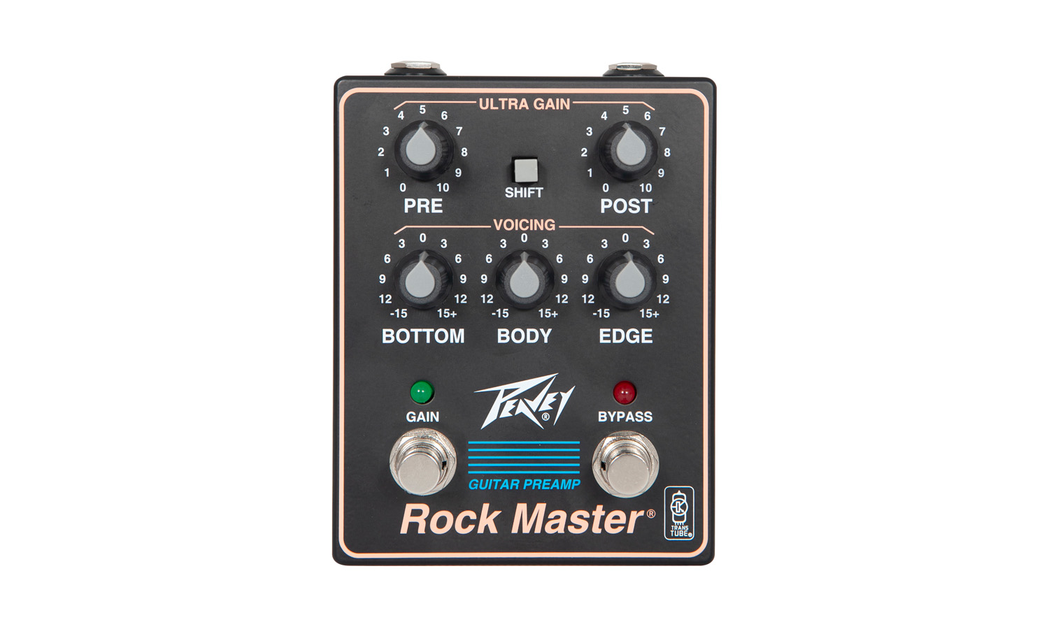 Peavey Rock Master (fot. Peavey Electronics)