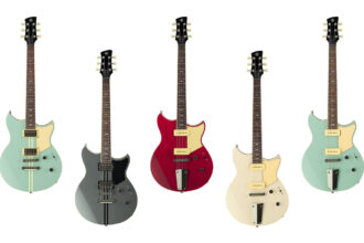 Yamaha Revstar Standard RSS20 i RSS02T (fot. Yamaha)