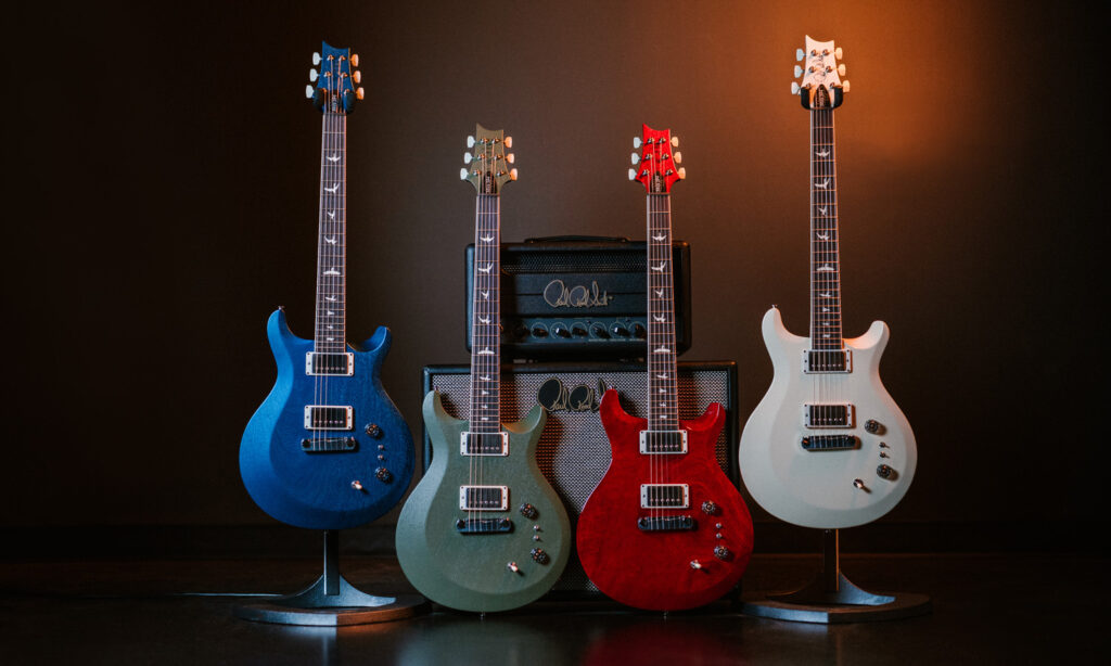 PRS S2 Mira 594 (fot. PRS Guitars)