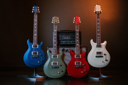PRS S2 Mira 594 (fot. PRS Guitars)