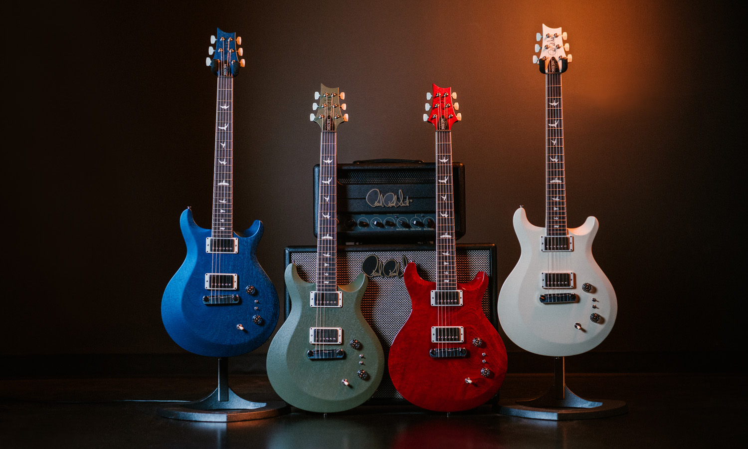 ギター prs s2 mira DISC PRS S2 Mira – gitara elektryczna, Vintage Cherry Wiśnia