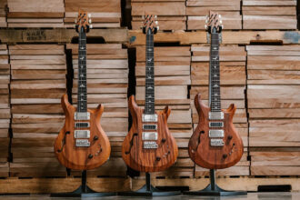 PRS S2 Special Semi-Hollow Reclaimed Limited Edition (fot. PRS Guitars)