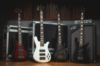 Spector NS Icon Bolt-On (fot. Spector)