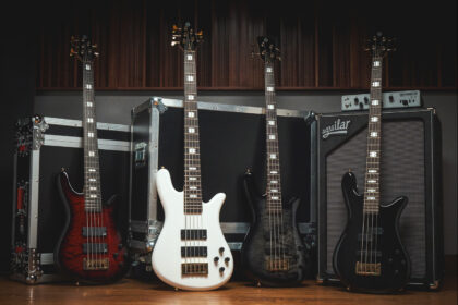 Spector NS Icon Bolt-On (fot. Spector)