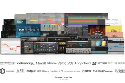 SSL Production Pack (fot. Solid State Logic)