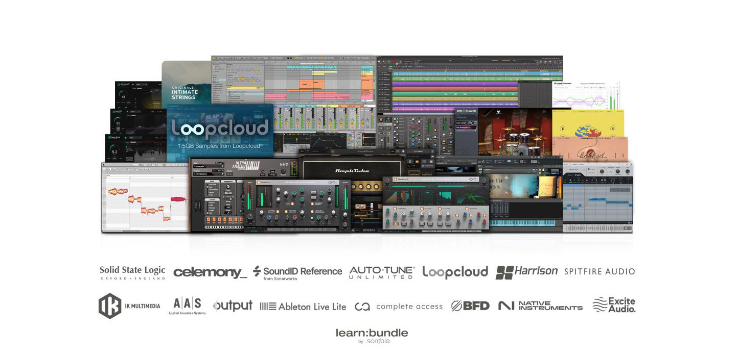 SSL Production Pack (fot. Solid State Logic)