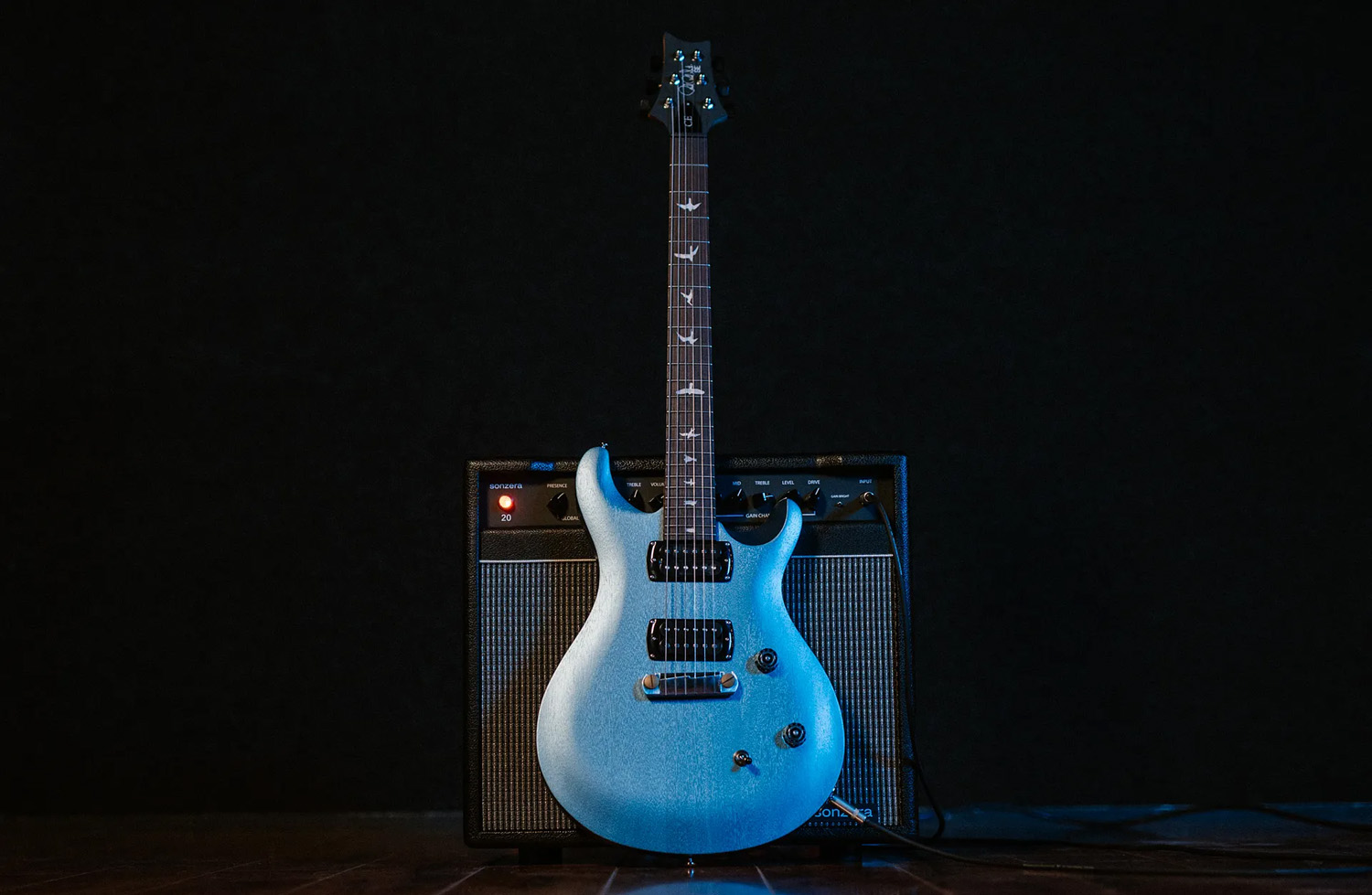 PRS SE CE 24 Standard Stoptail Satin (fot. PRS Guitars)