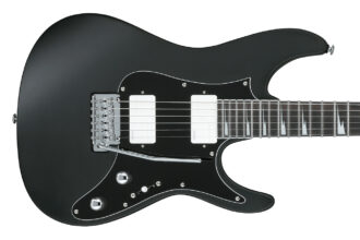 Ibanez BER10 (fot. Ibanez)