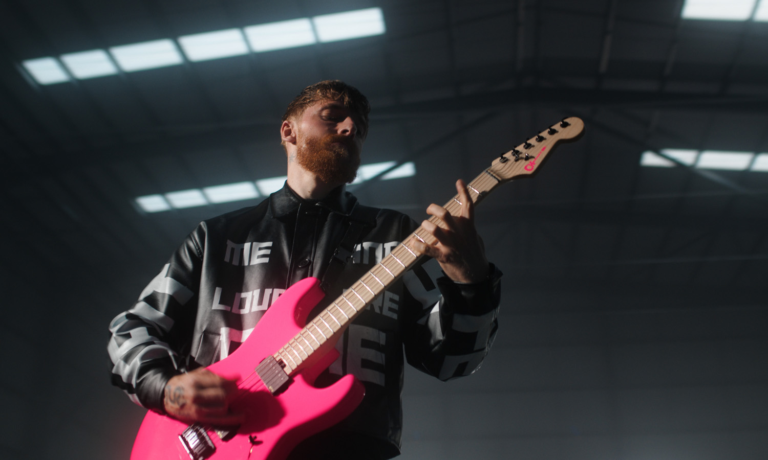 Charvel Limited Edition Sean Long Signature Pro-Mod San Dimas Style 1 HH HT M (fot. Charvel)