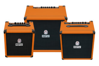 Orange Crush Bass (fot. Orange)