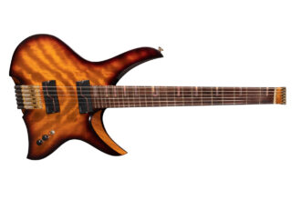 Bezard Famine 6 (fot. Bezard Guitars)