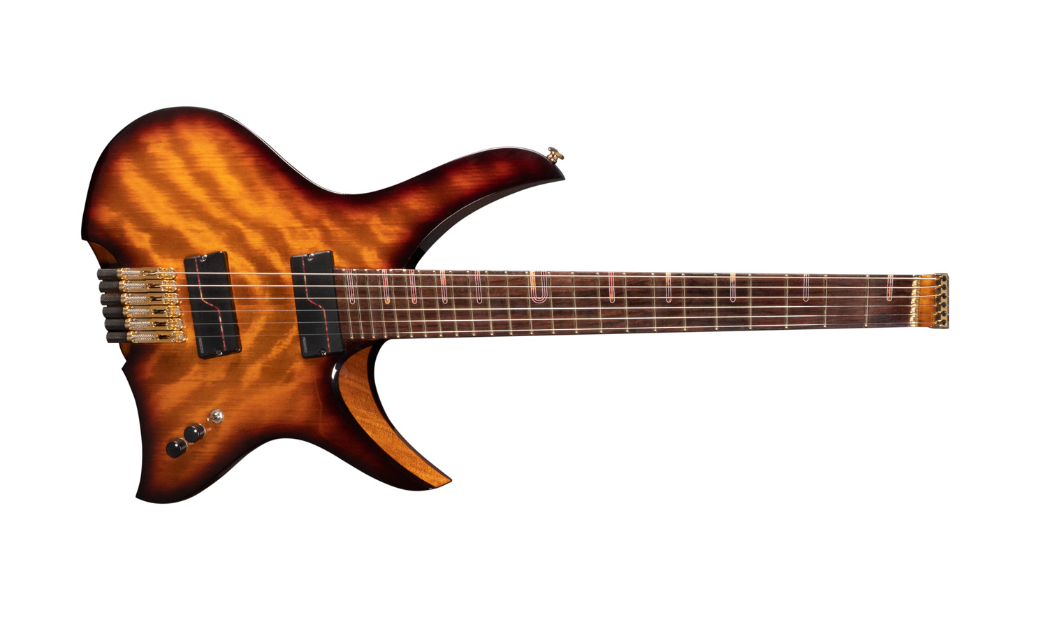 Bezard Famine 6 (fot. Bezard Guitars)