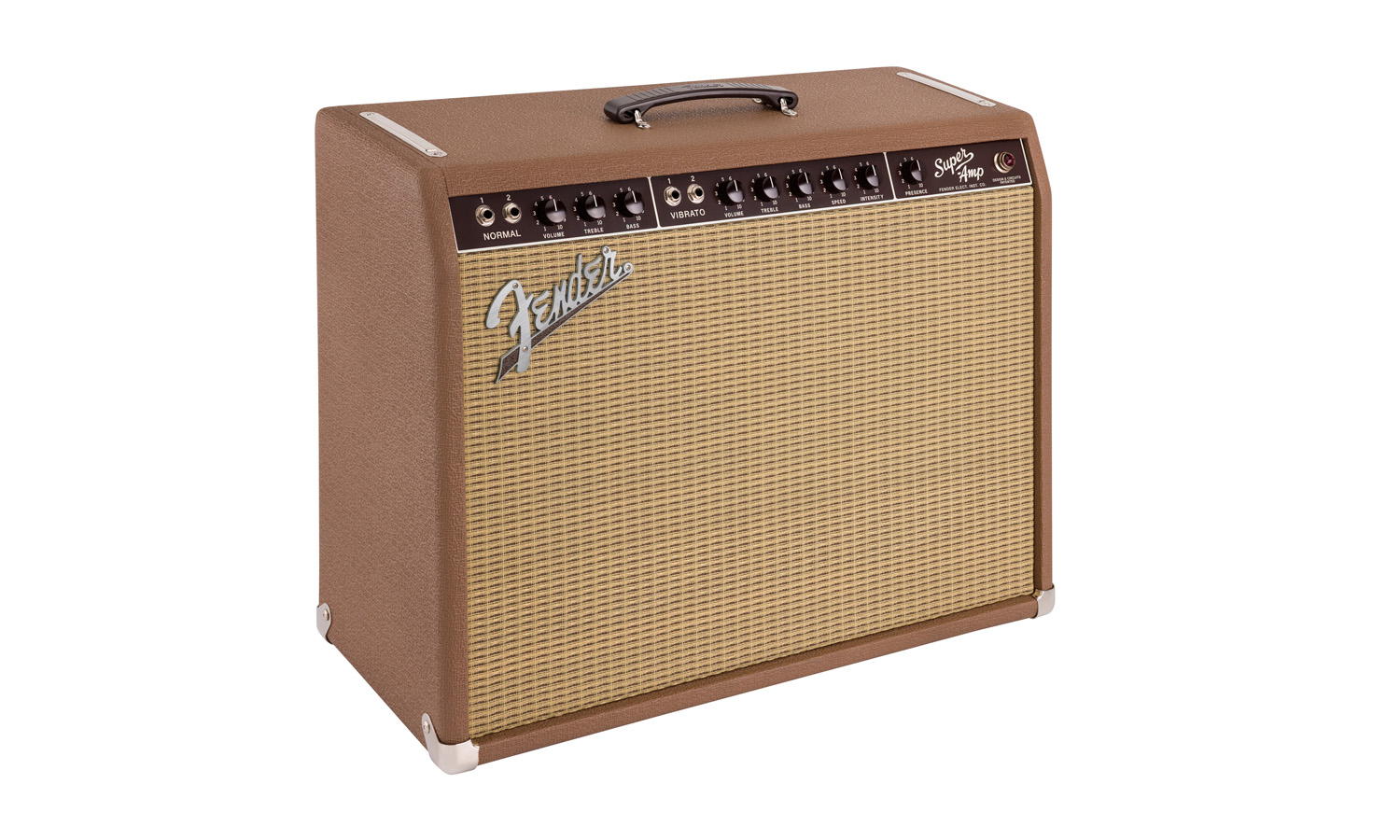 Fender '62 Super Amp (fot. Fender)