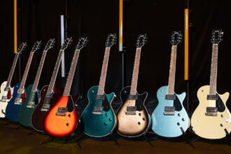 Gretsch Electromatic Jet (fot. Gretsch)