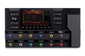 Line 6 Helix Stadium XL Floor (fot. Line 6)