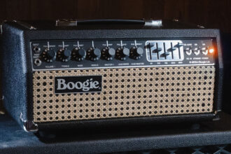 MESA/Boogie Mark IIC+ HRG (fot. MESA/Boogie)