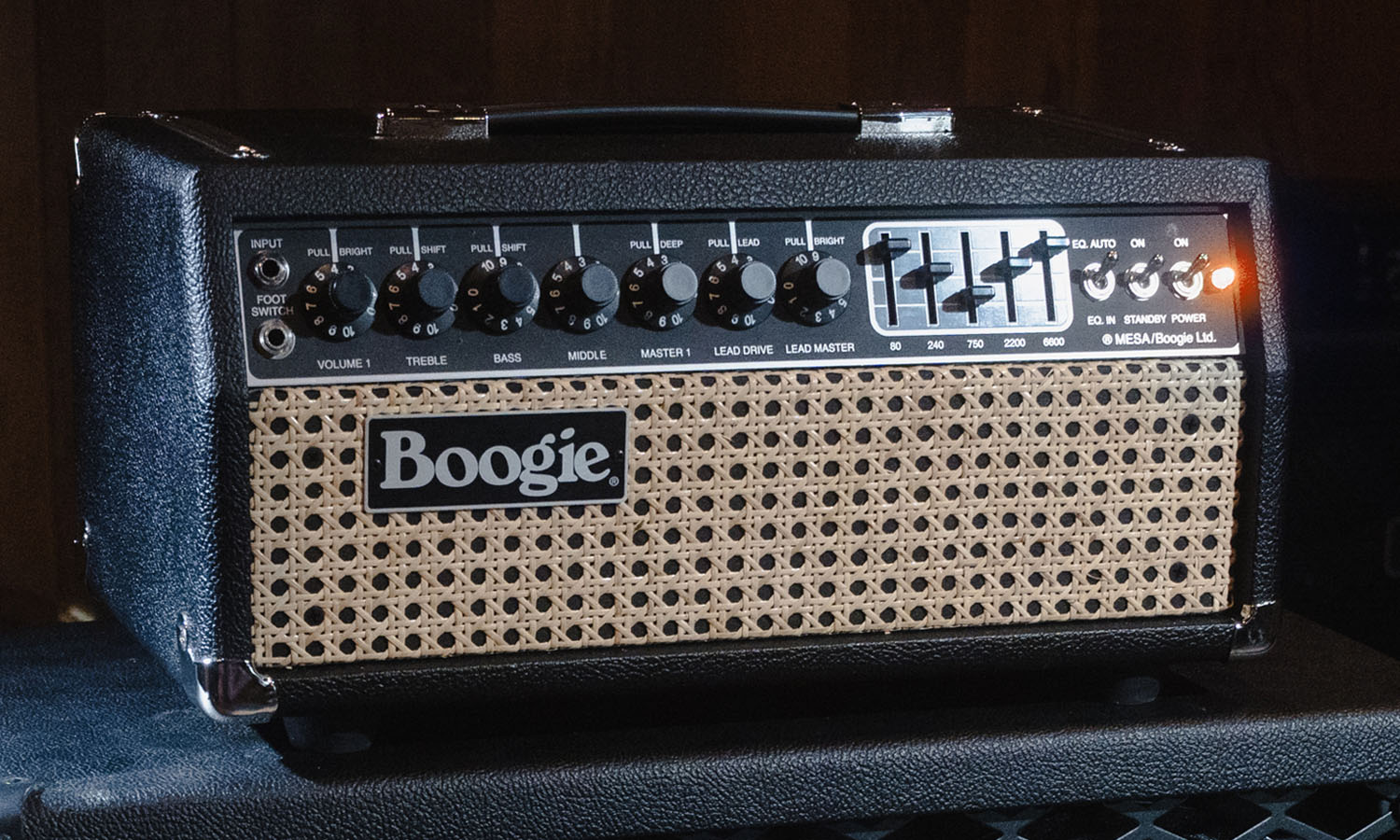 MESA/Boogie Mark IIC+ HRG (fot. MESA/Boogie)