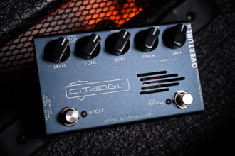 Citadel Overtuber (fot. Citadel Electronics)