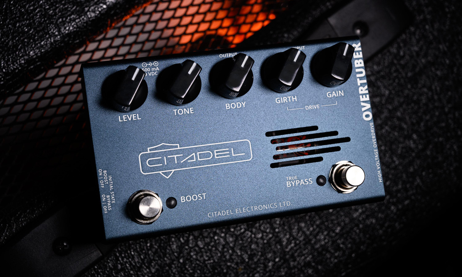 Citadel Overtuber (fot. Citadel Electronics)