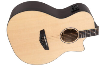 D'Angelico Premier Gramercy LS (fot. D'Angelico)