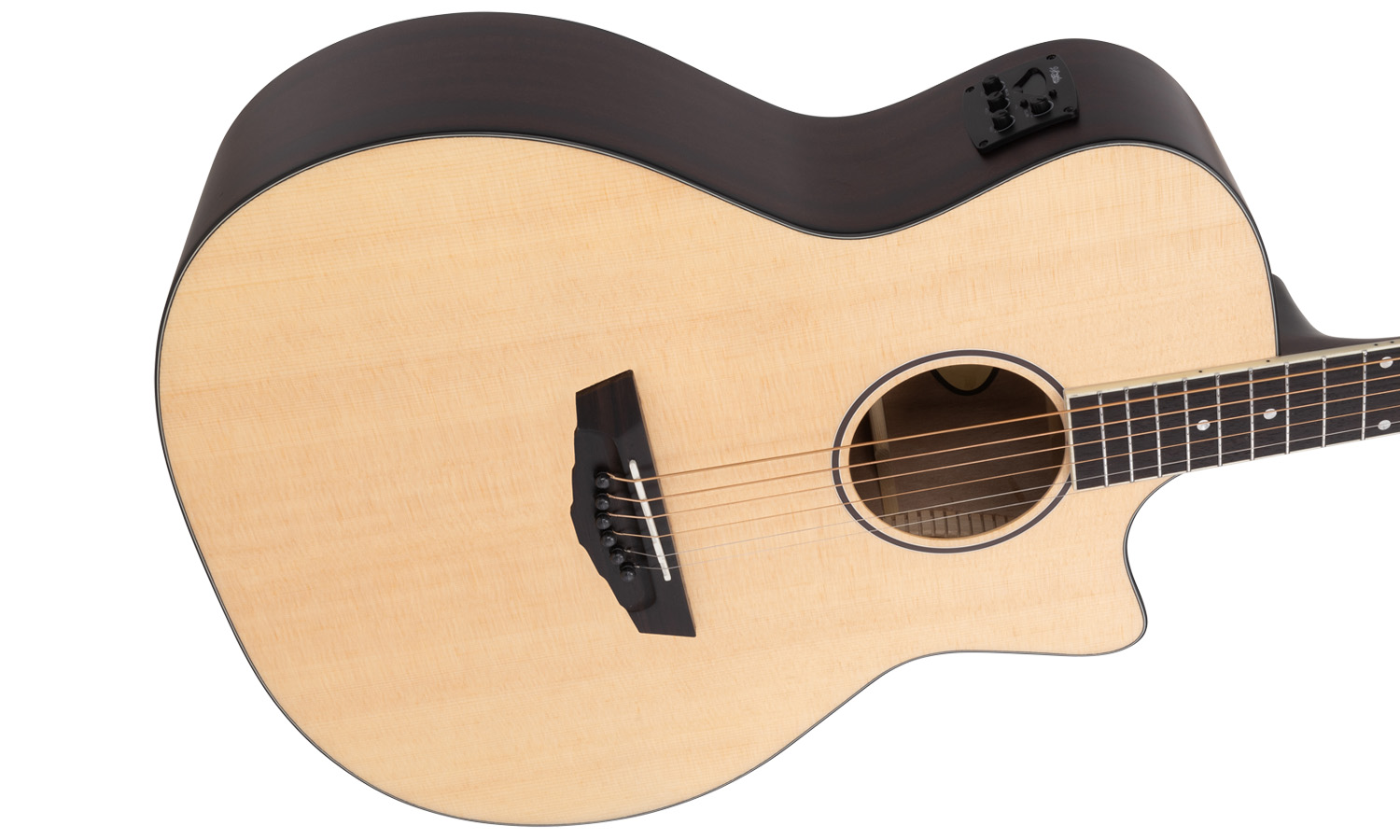 D'Angelico Premier Gramercy LS (fot. D'Angelico)