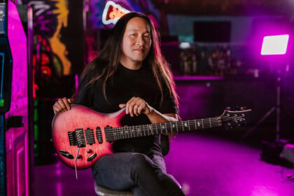 PRS SE Chleo & Herman Li (fot. PRS Guitars)