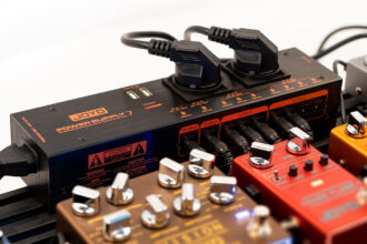 JOYO JP-07 (fot. JOYO Technology)