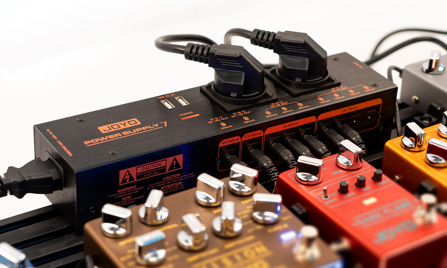 JOYO JP-07 (fot. JOYO Technology)