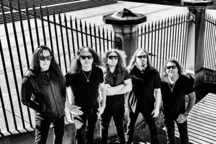 Testament, fot. Fred Kowalo