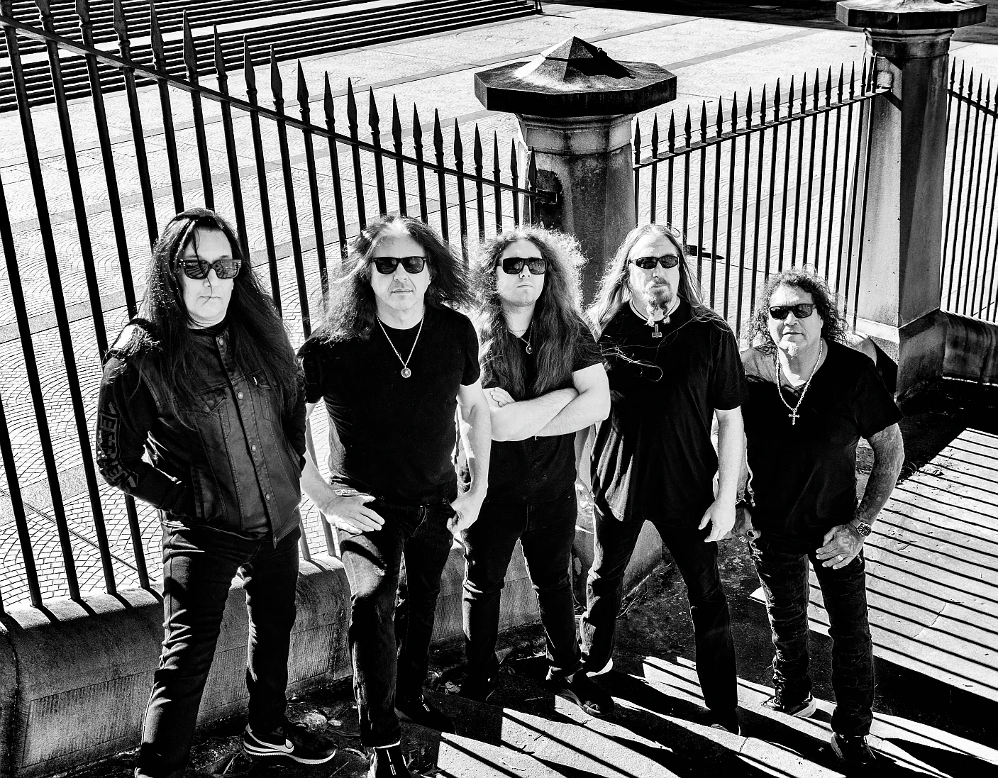 Testament, fot. Fred Kowalo
