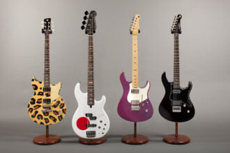 Yamaha & The Smashing Pumpkins (fot. Yamaha)