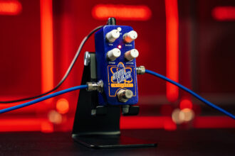EHX Atomic Cluster (fot. Electro-Harmonix)