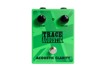 Trace Acoustic Clarity (fot. Trace Elliot)