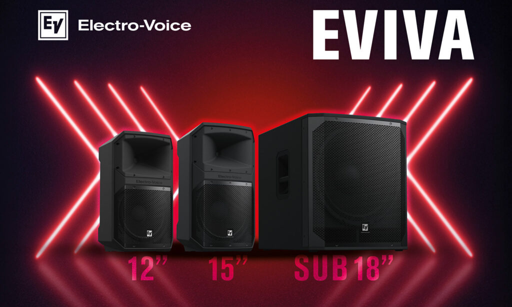 Electro-Voice EVIVA (fot. Electro-Voice)