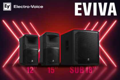 Electro-Voice EVIVA (fot. Electro-Voice)