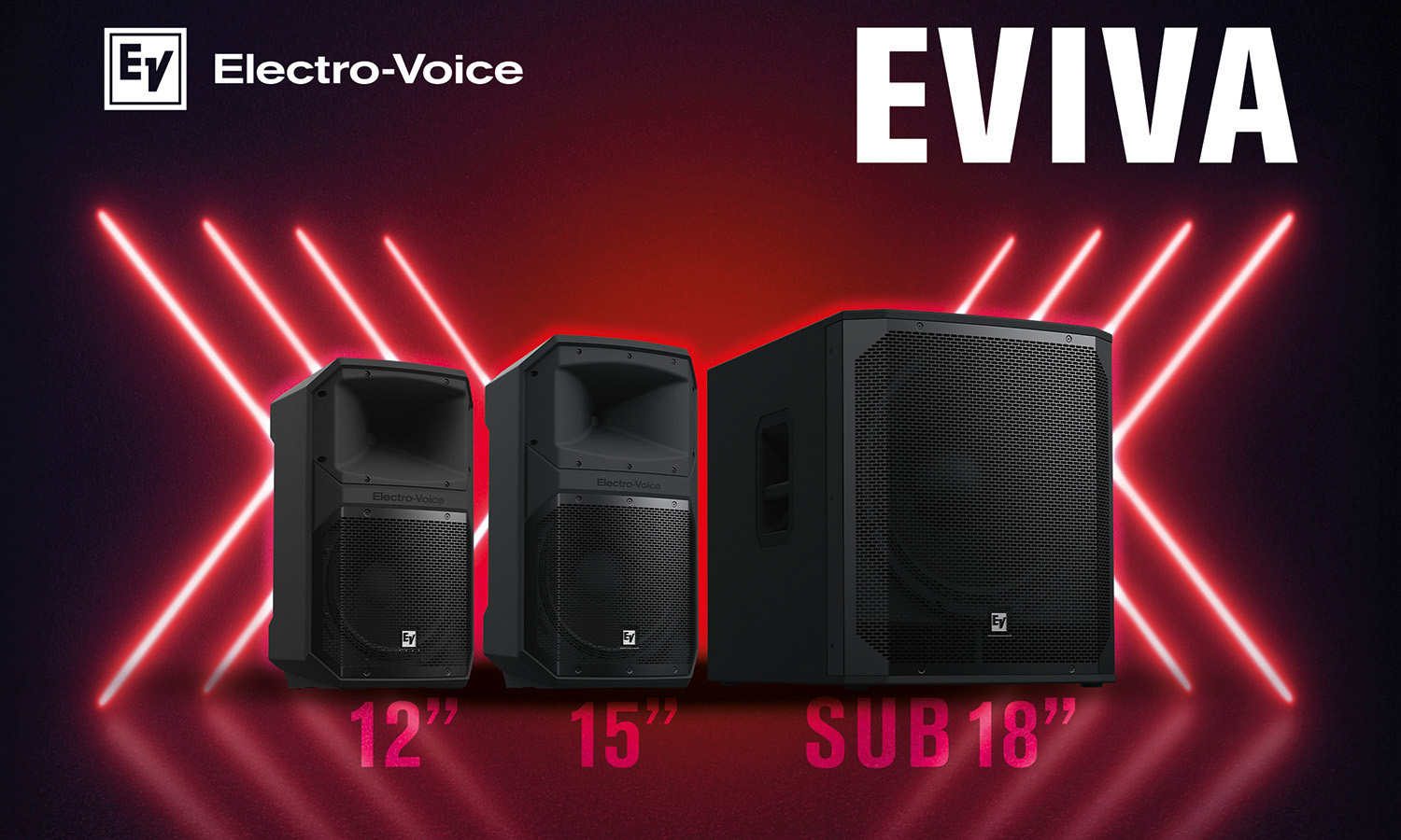 Electro-Voice EVIVA (fot. Electro-Voice)