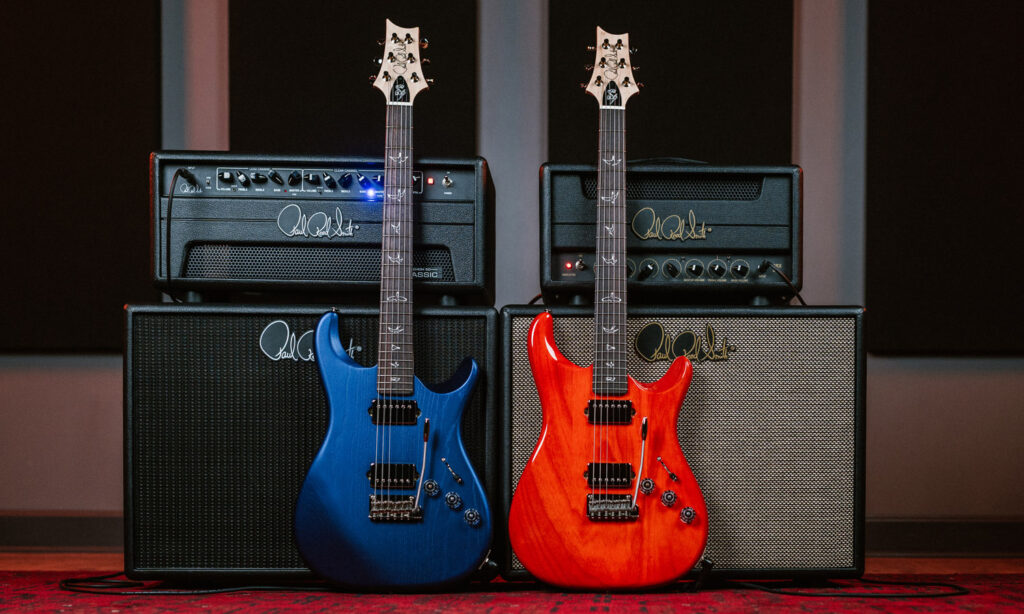 PRS Fiore HH i Fiore HH Satin (fot. PRS Guitars)
