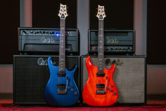PRS Fiore HH i Fiore HH Satin (fot. PRS Guitars)