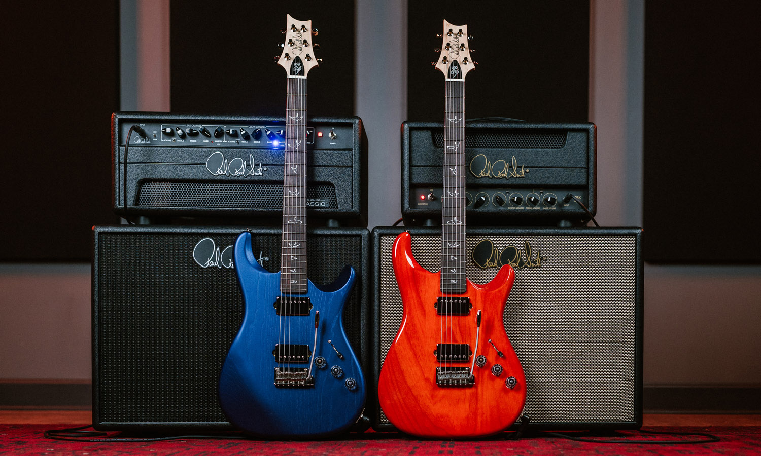 PRS Fiore HH i Fiore HH Satin (fot. PRS Guitars)