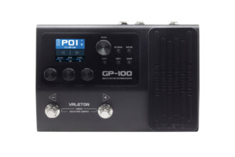 Valeton GP-100 (fot. Valeton)