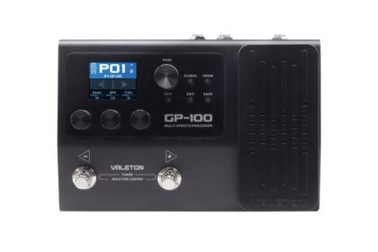 Valeton GP-100 (fot. Valeton)