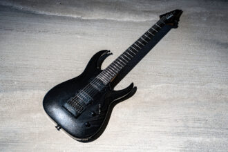 Jackson Pro Plus Series Signature Misha Mansoor Juggernaut ET7 (fot. Jackson)